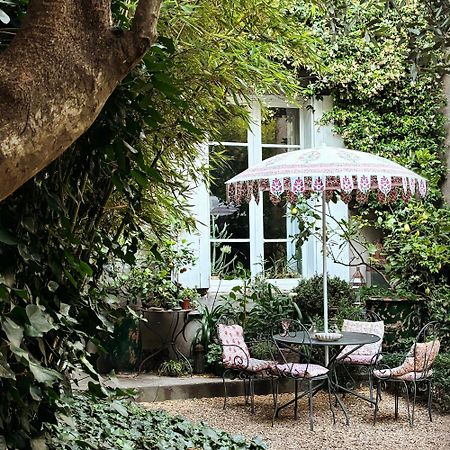 Le Logis Blanc Bed&Breakfast Coursan Ngoại thất bức ảnh