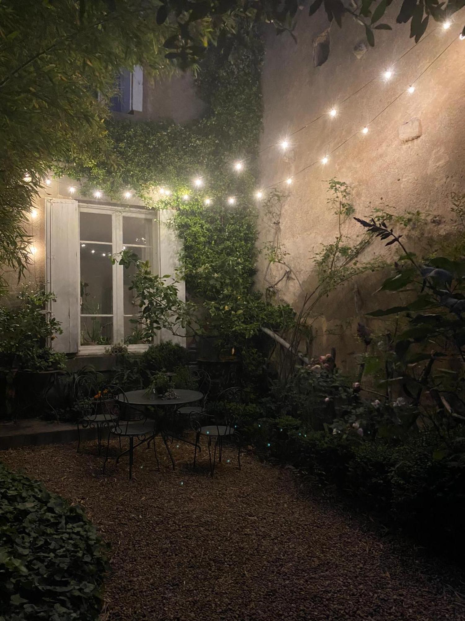 Le Logis Blanc Bed&Breakfast Coursan Ngoại thất bức ảnh