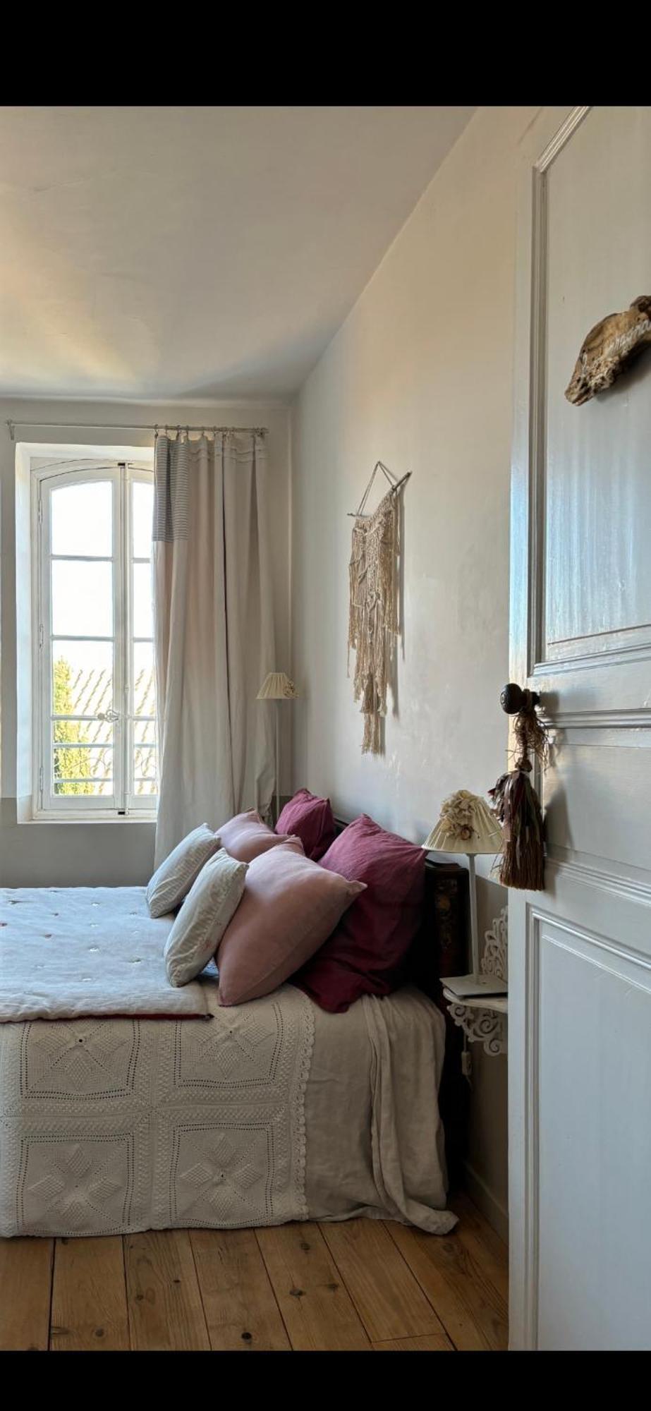 Le Logis Blanc Bed&Breakfast Coursan Ngoại thất bức ảnh