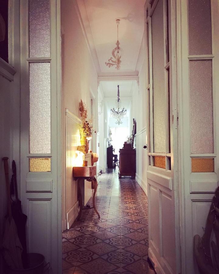 Le Logis Blanc Bed&Breakfast Coursan Ngoại thất bức ảnh